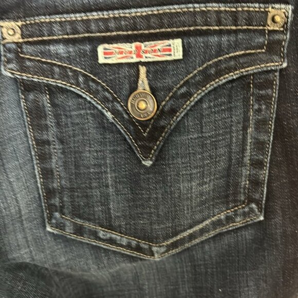 Hudson Jeans Signature flare jeans, size 32, very good used condition - Picture 3 of 16